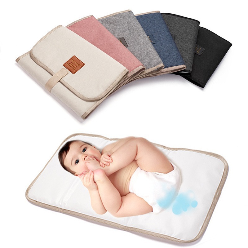 Baby Products To Sell - Hot-selling Portable Baby Changing Pad Multi-functional