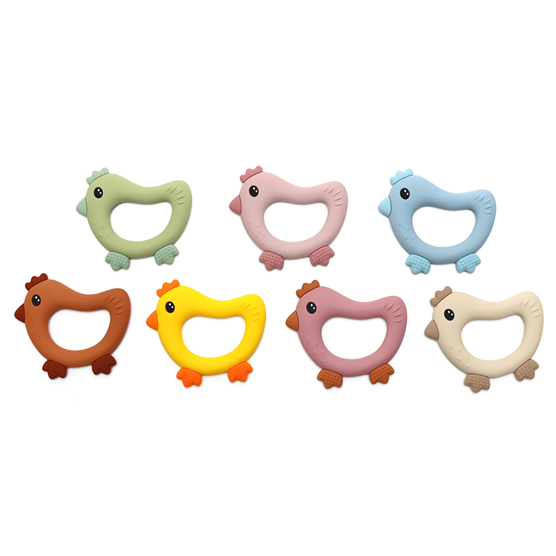Baby Products To Sell - Hot Sell Little Chick Baby Teether