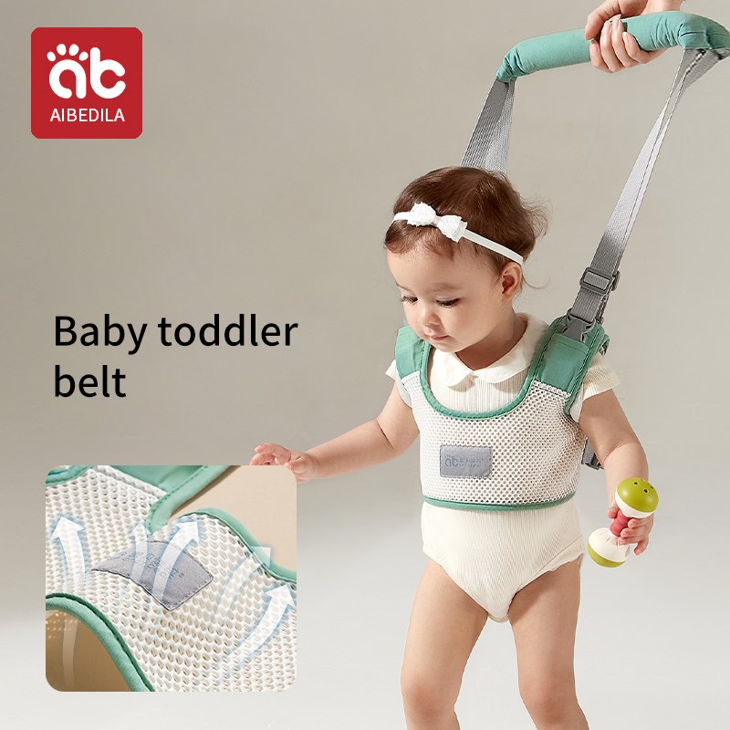 Baby Walker Activity - AIBEDILA Baby Tow Rope Harness Sling
