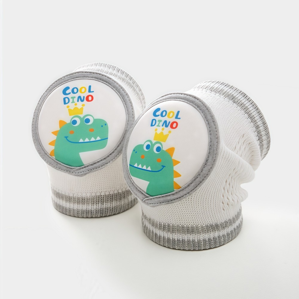 Baby Knee Pad Crawling - Fall-resistant Baby Knee Pads Shockproof Breathable