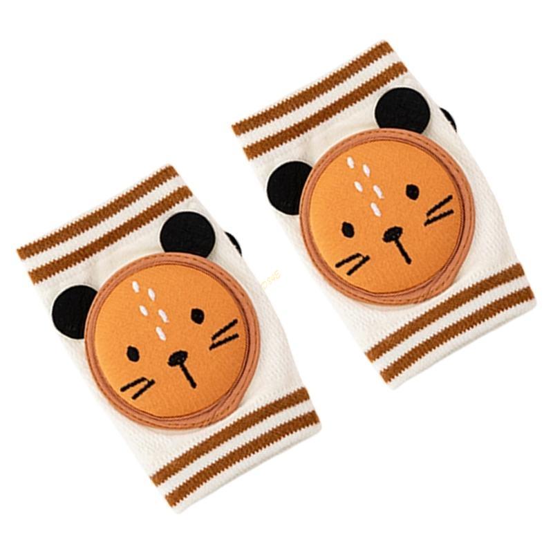 Anti Slip Baby Knee Guard Knee - Baby Knee Pad Crawling recension och pris