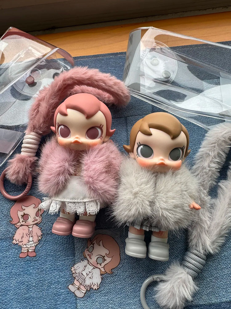 Popmart Baby Molly Winter Fit  - Baby Products For Face recension och pris
