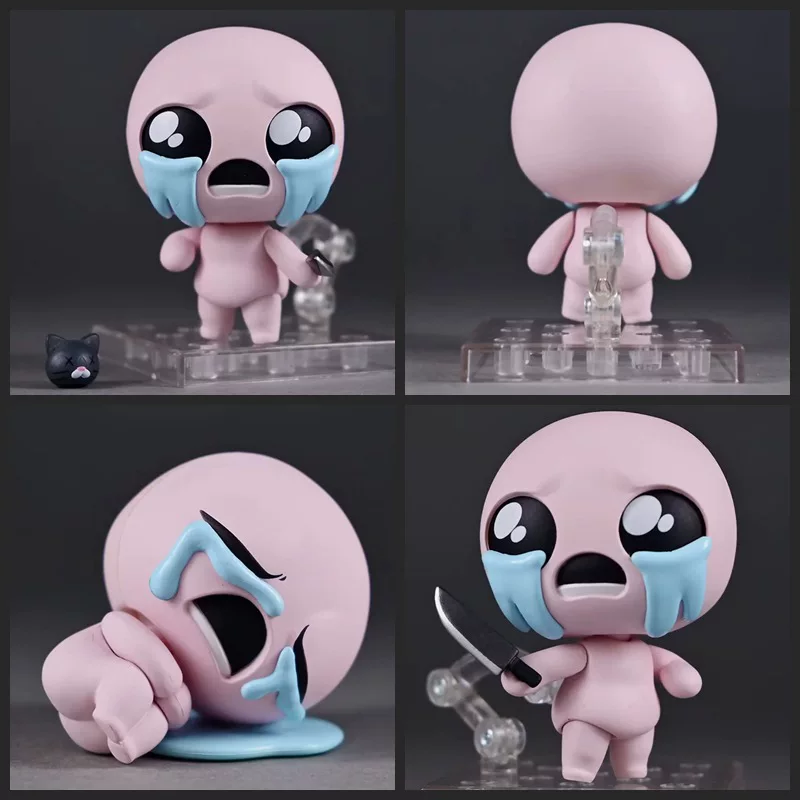 Nendoroid 2649 Isaac Figure Cr - Baby Products For Face recension och pris