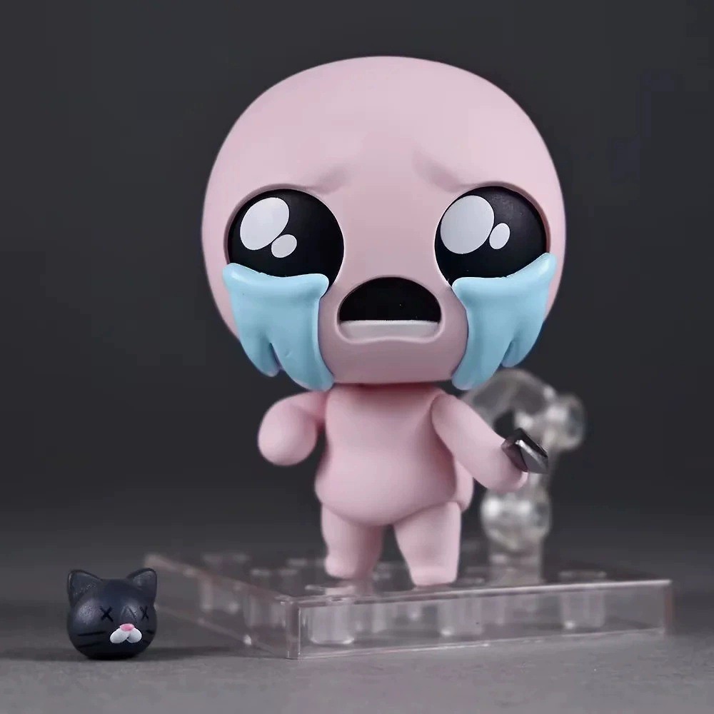 Nendoroid 2649 Isaac Figure Cr - Baby Products For Face recension och pris