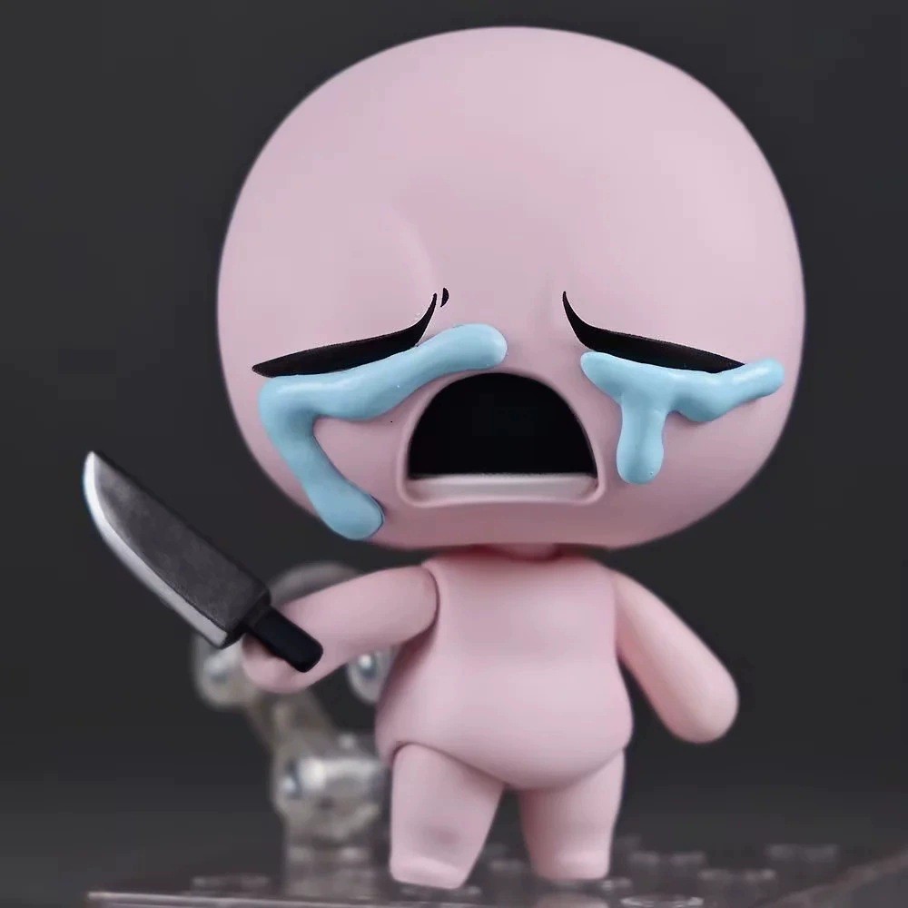 Nendoroid 2649 Isaac Figure Cr - Baby Products For Face recension och pris