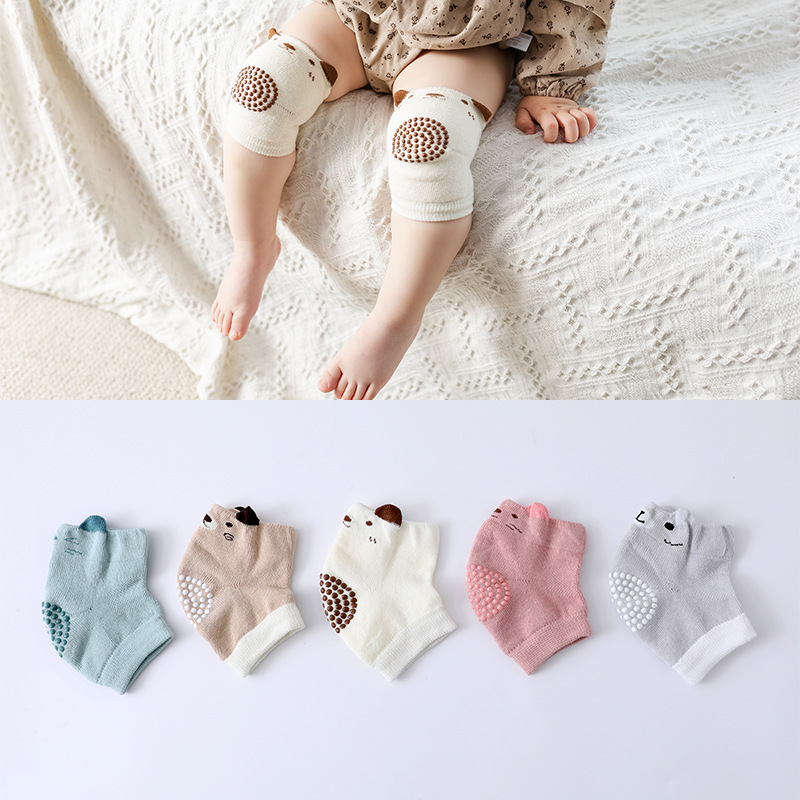 Children's Knee and Elbow Pads - Baby Knee Pad Crawling recension och pris