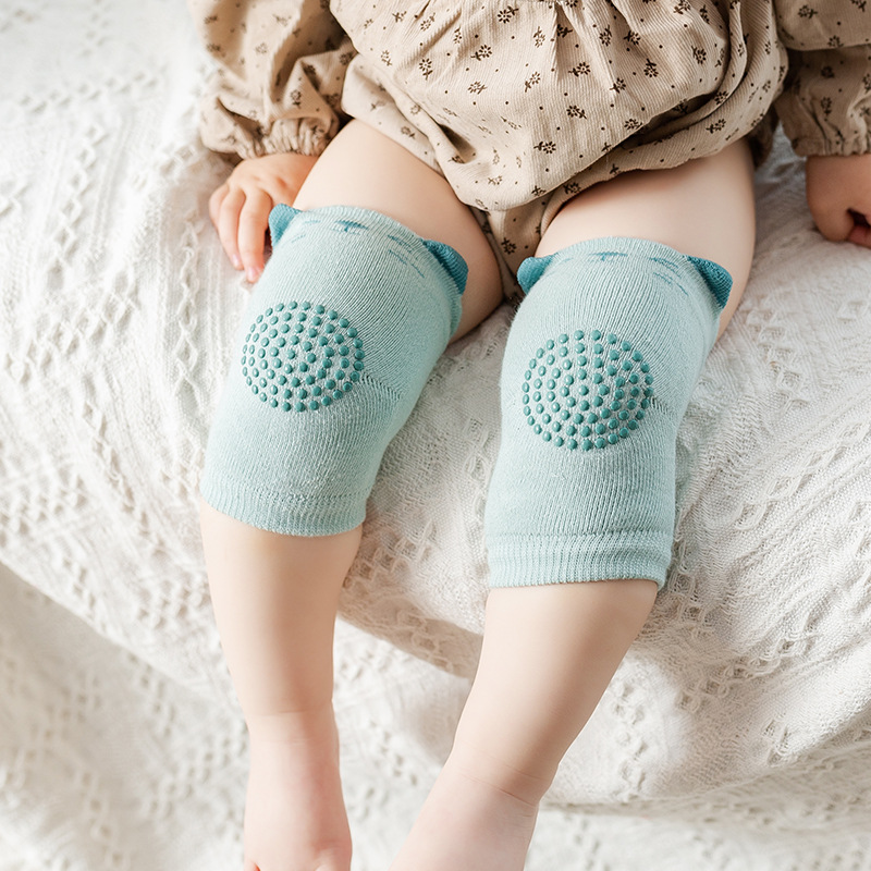 Children's Knee and Elbow Pads - Baby Knee Pad Crawling recension och pris