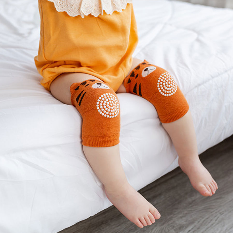 Children's Knee and Elbow Pads - Baby Knee Pad Crawling recension och pris