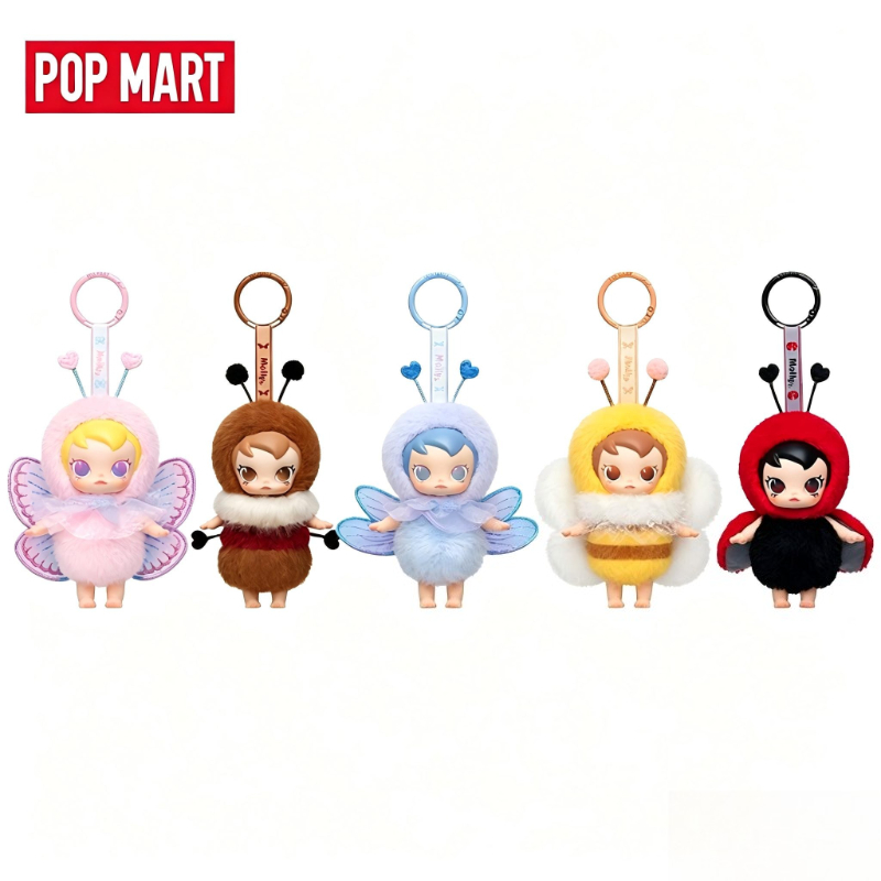 POPMART Baby Molly × buggy roa - Baby Products Bag recension och pris