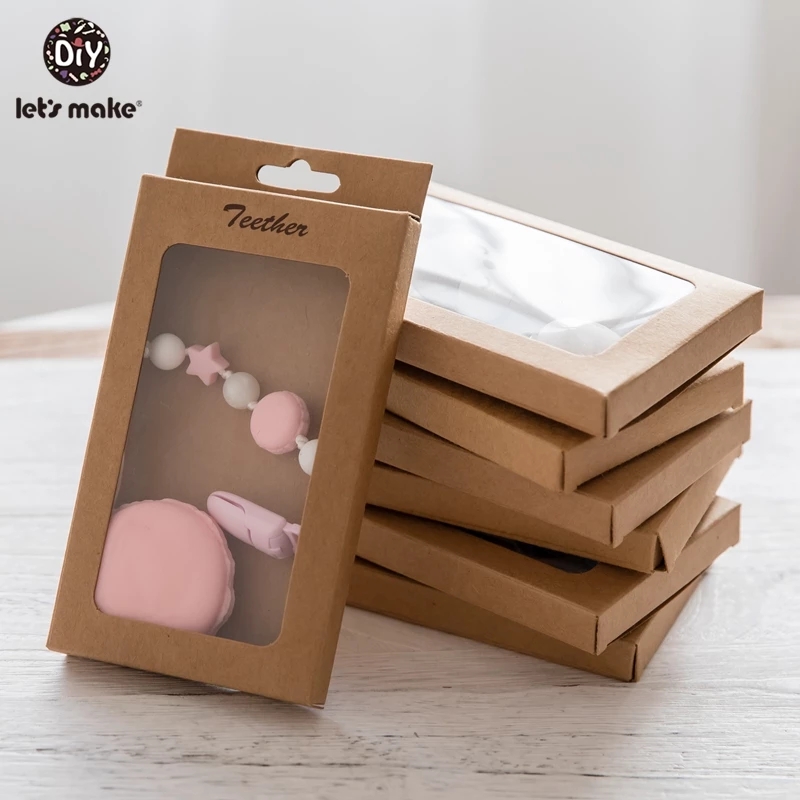 Let's Make 20pcs Baby Gift/Mer - Baby Products Gift Pack recension och pris