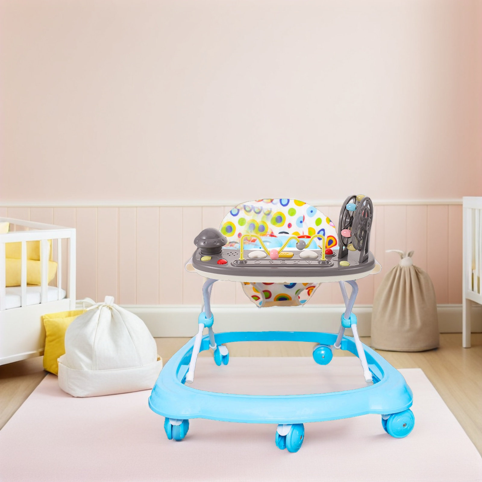 Baby Walker Music Board Replac - Baby Walker Activity recension och pris