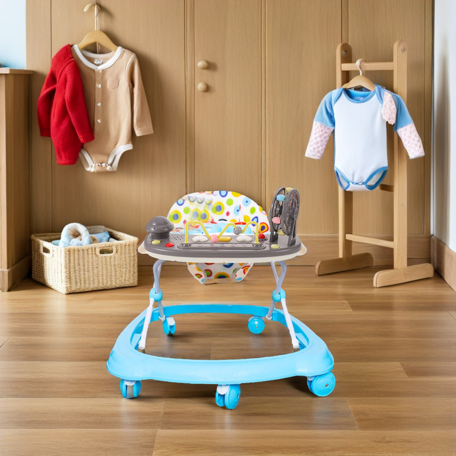 Baby Walker Music Board Replac - Baby Walker Activity recension och pris