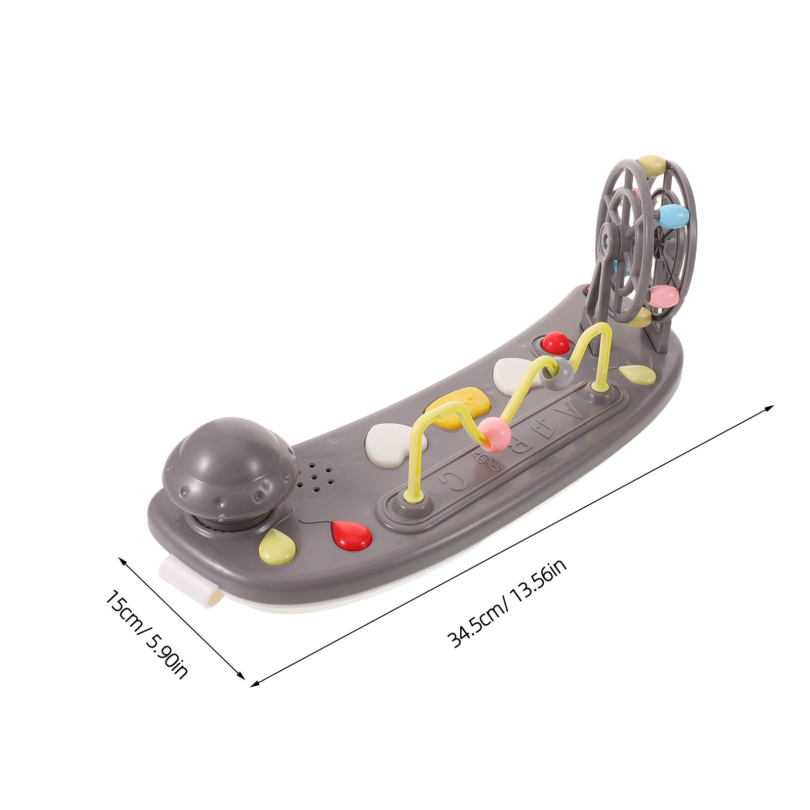 Baby Walker Music Board Replac - Baby Walker Activity recension och pris