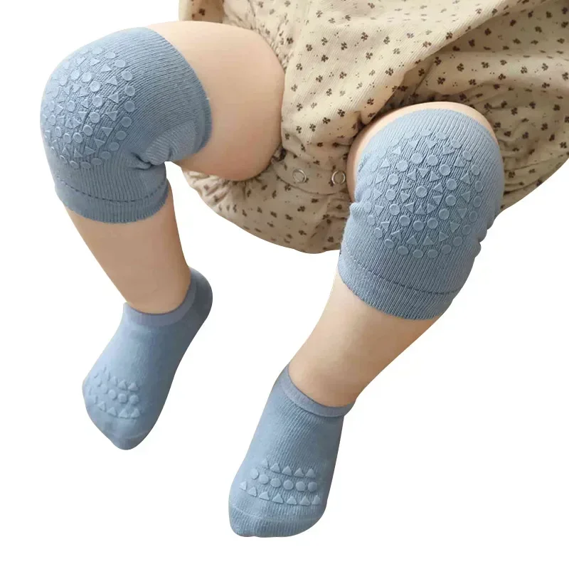 Baby Knee Pads Socks Set for I - Baby Knee Pad Crawling recension och pris