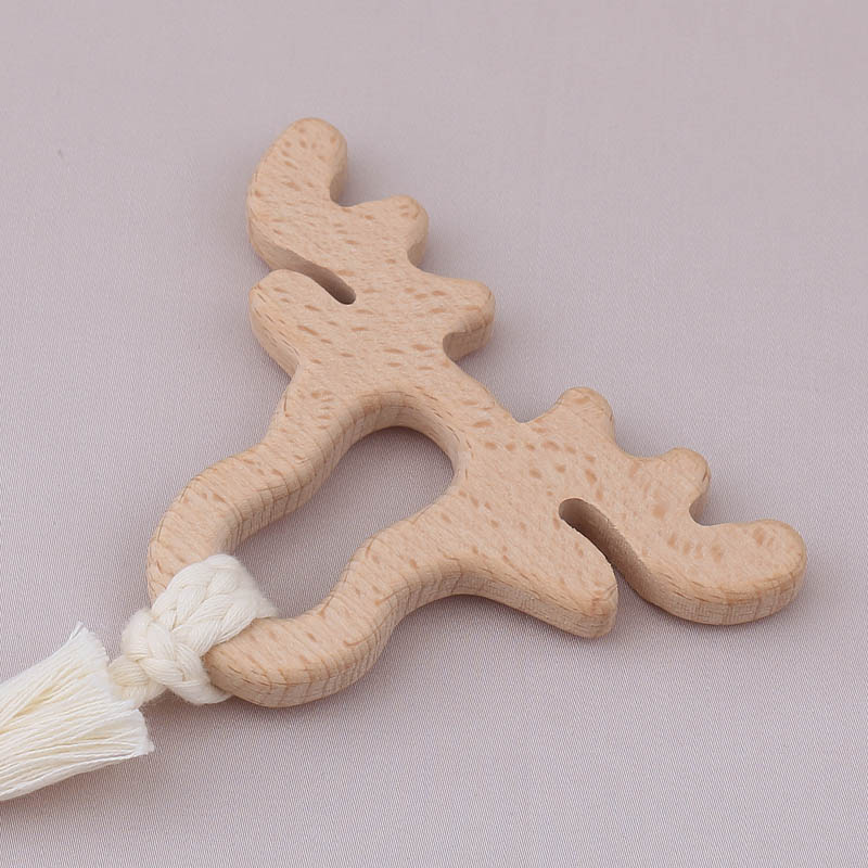 Baby Crochet Rattle Elephant T - Baby Rattle Toy Set recension och pris