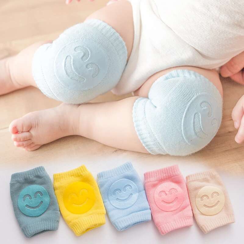 Kids Non Slip Crawling Elbow I - Baby Knee Pad Crawling recension och pris