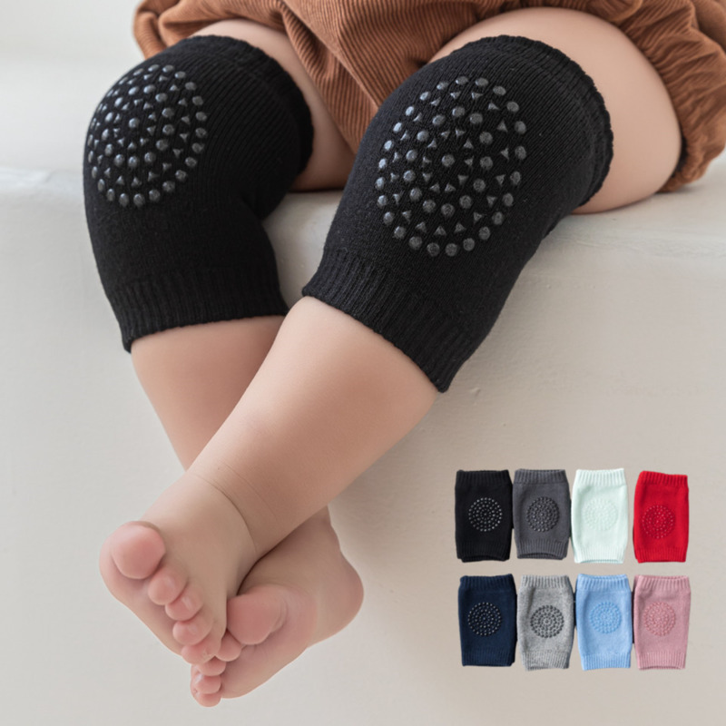 Kids Non Slip Crawling Elbow I - Baby Knee Pad Crawling recension och pris