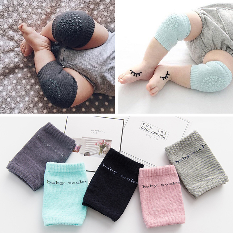 Kids Non Slip Crawling Elbow I - Baby Knee Pad Crawling recension och pris