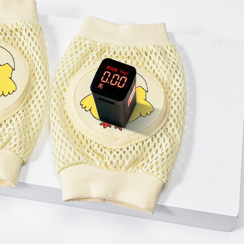2 Pack Mesh Knee Protector Bab - Baby Knee Pad Crawling recension och pris