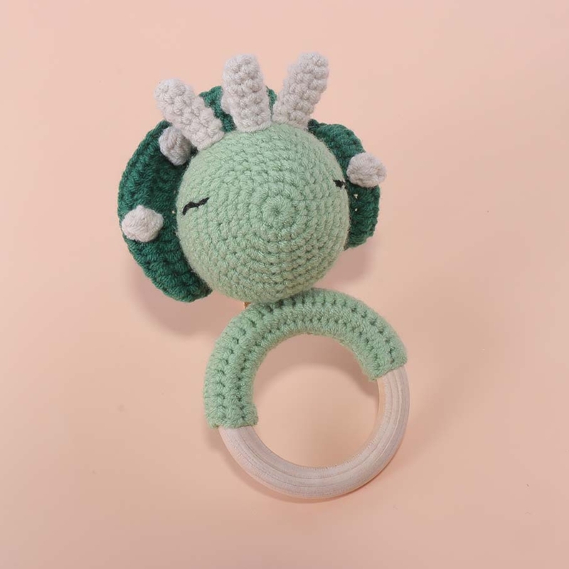Newborn Gift Set 1 Pack Baby R - Baby Rattle Toy Set recension och pris
