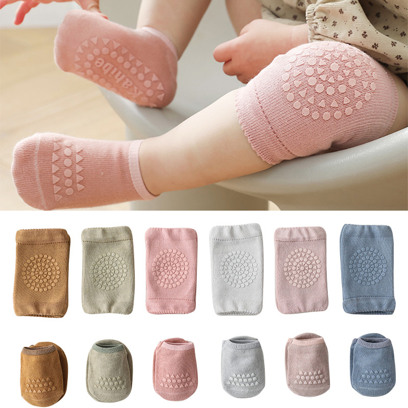 Safety Baby Knee Pads Socks Se - Baby Knee Pad Crawling recension och pris
