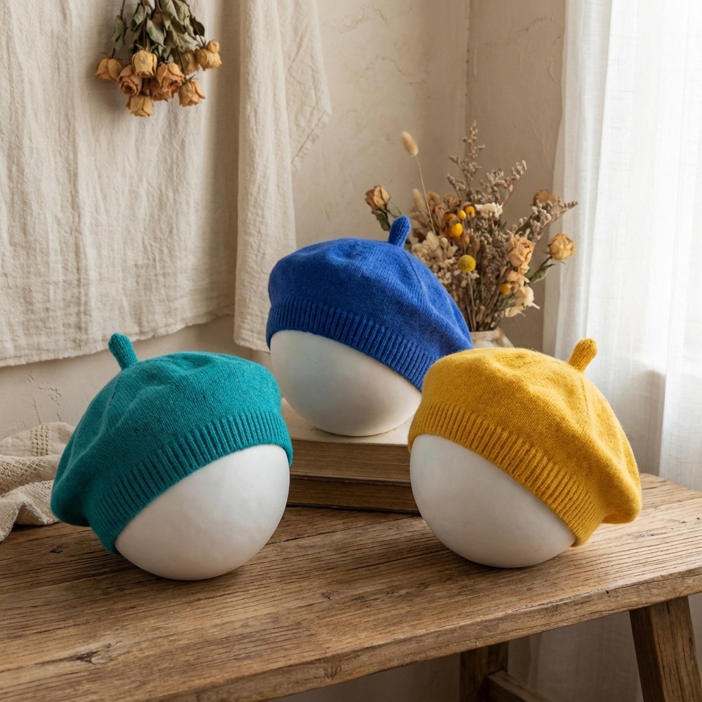 New Baby Solid Color Knitted B - Baby Products To Sell recension och pris
