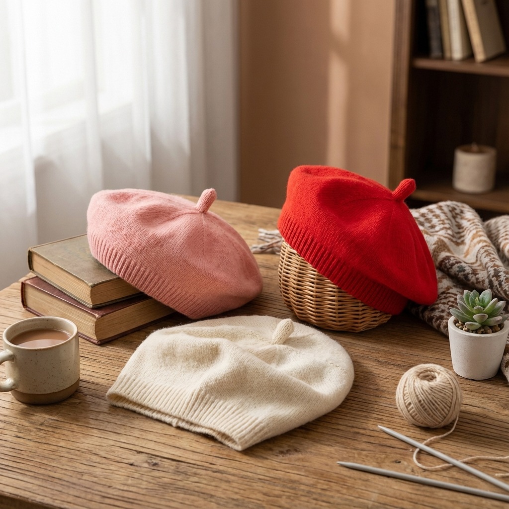 New Baby Solid Color Knitted B - Baby Products To Sell recension och pris