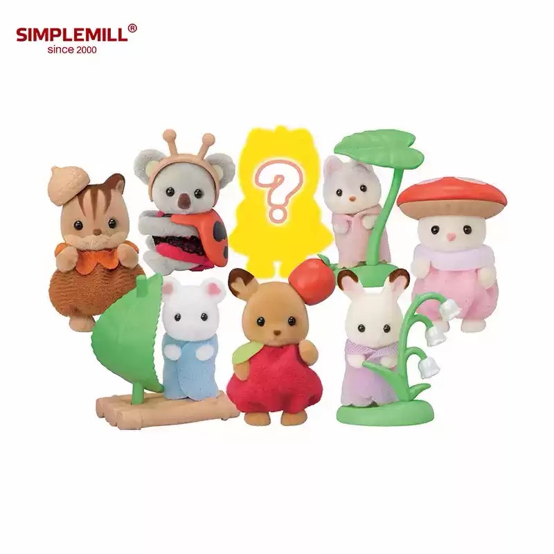 Original Sylvanian Families Bl - Baby Products Bag recension och pris