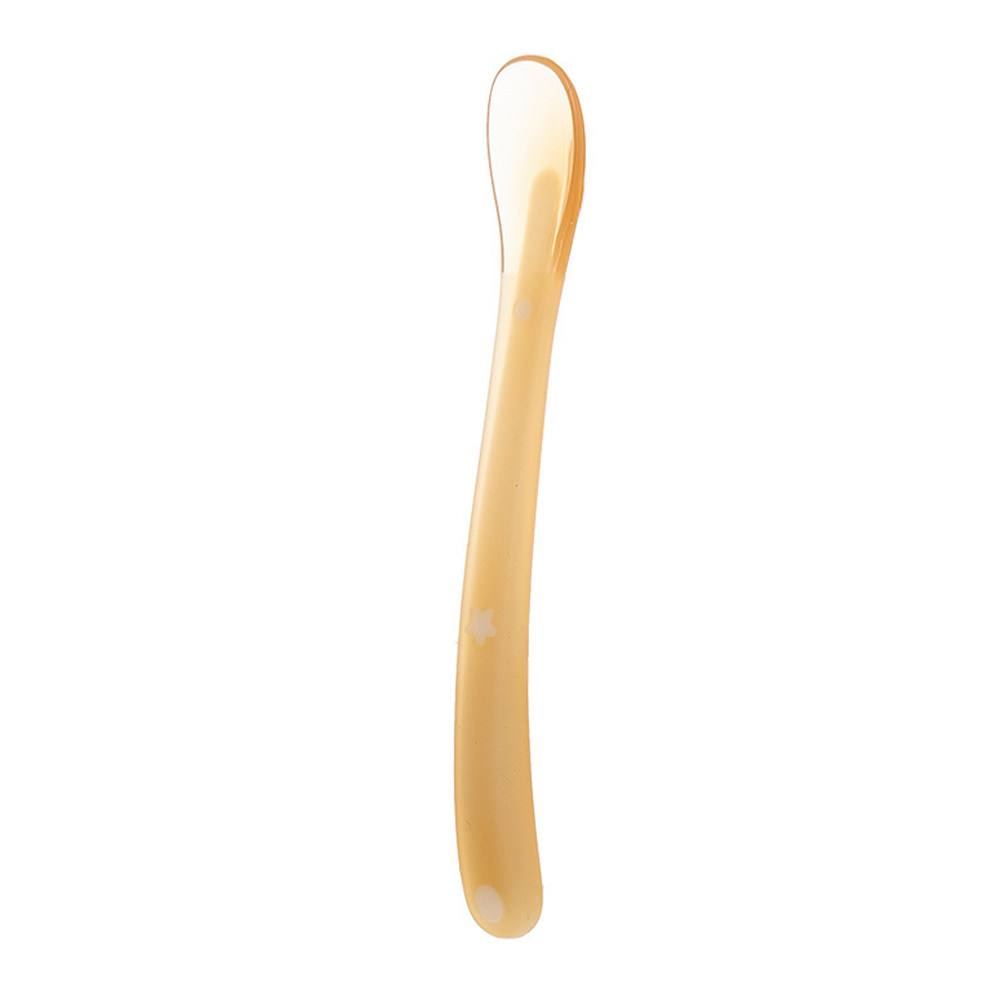 Baby Feeding Spoon Set Silicon - Baby Led Weaning Set recension och pris
