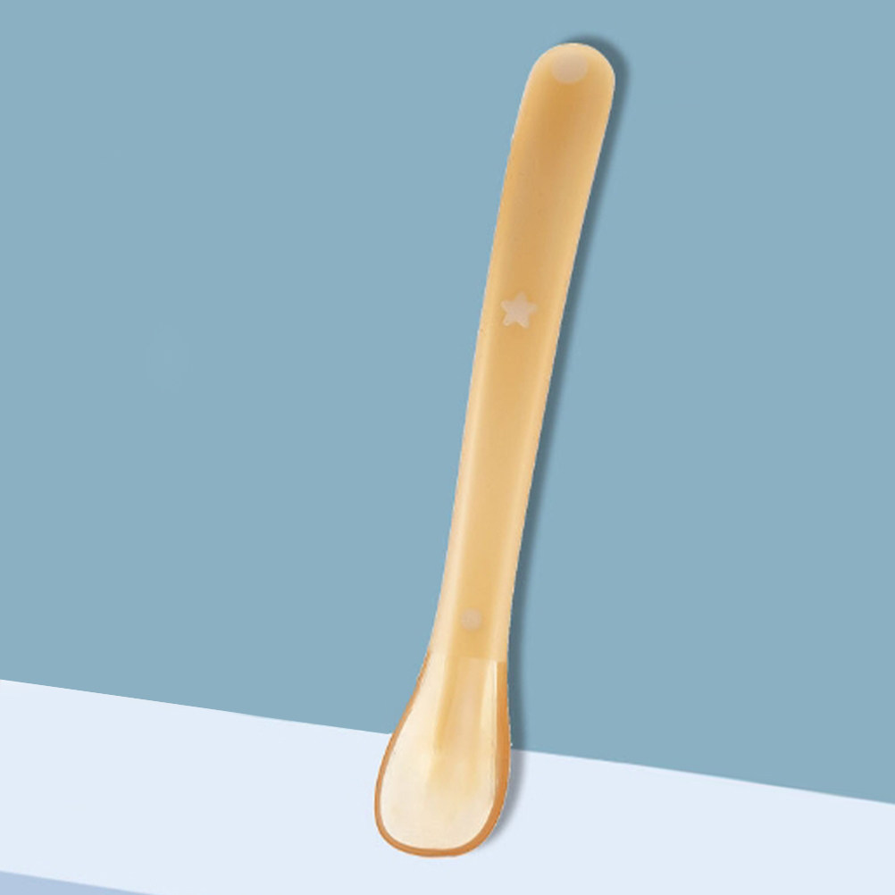 Baby Feeding Spoon Set Silicon - Baby Led Weaning Set recension och pris
