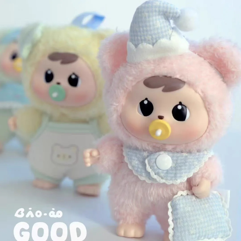 Bao-Ao 2nd Baby Goodnight Viny - Baby Products Bag recension och pris