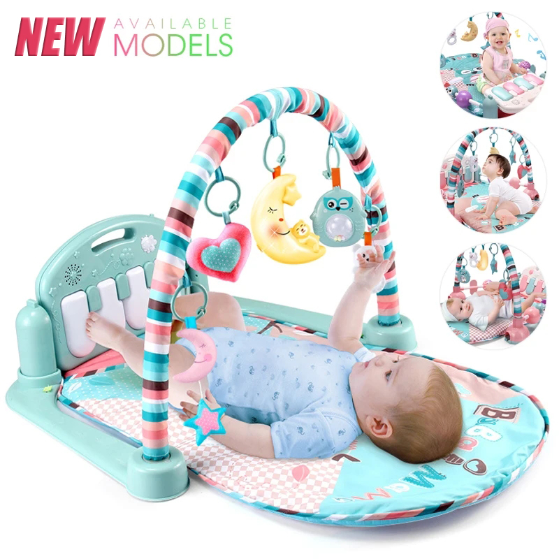 Baby Fitness Stand Music Play  - Baby Walker Activity recension och pris