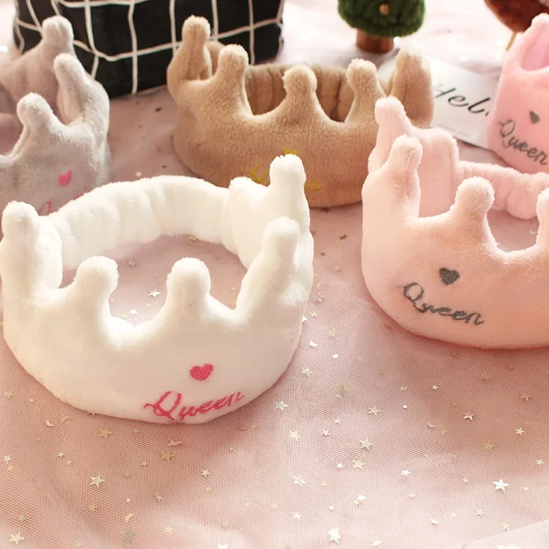 New Soft Crown Hair Band Facia - Baby Products For Face recension och pris