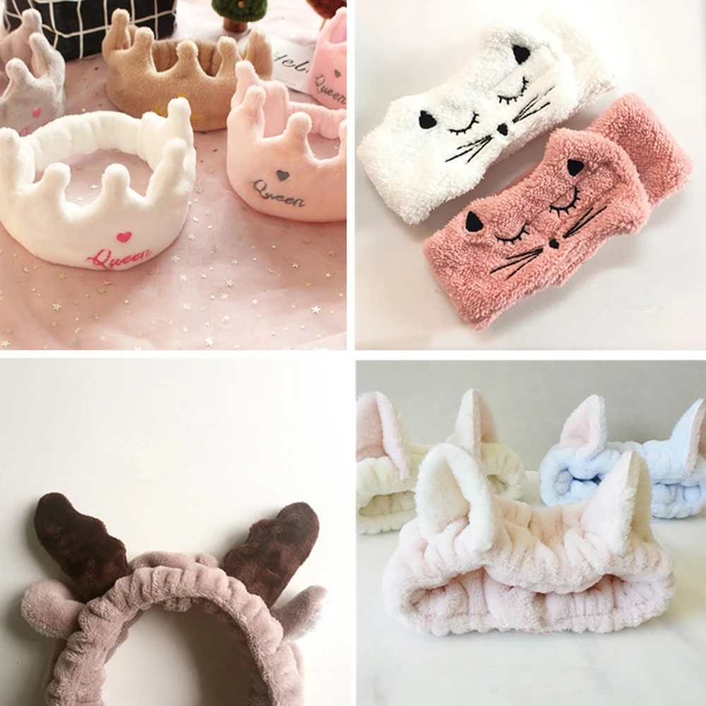 New Soft Crown Hair Band Facia - Baby Products For Face recension och pris