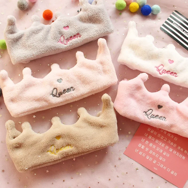New Soft Crown Hair Band Facia - Baby Products For Face recension och pris