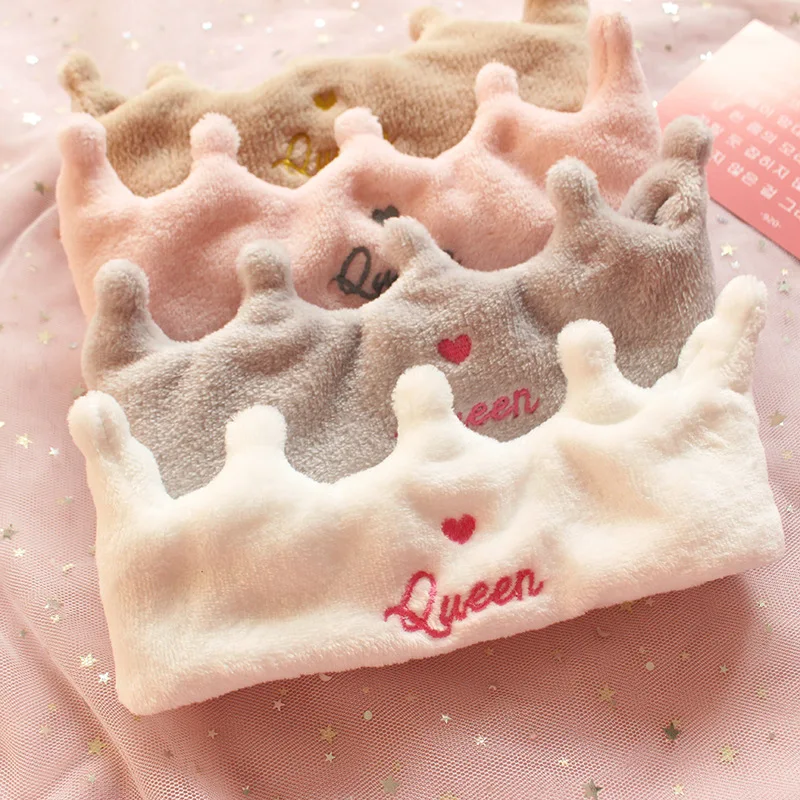 New Soft Crown Hair Band Facia - Baby Products For Face recension och pris
