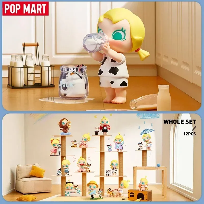 POP MART Baby Molly & Baby Tab - Baby Products Bag recension och pris
