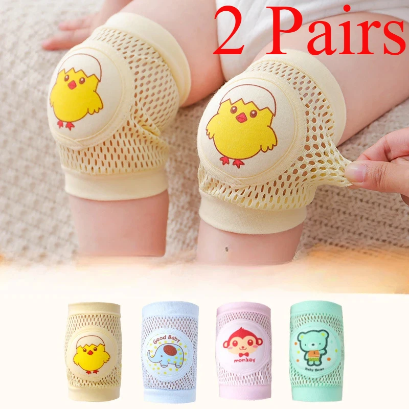 2 Pack Baby Knee Pads Toddler  - Baby Knee Pad Crawling recension och pris