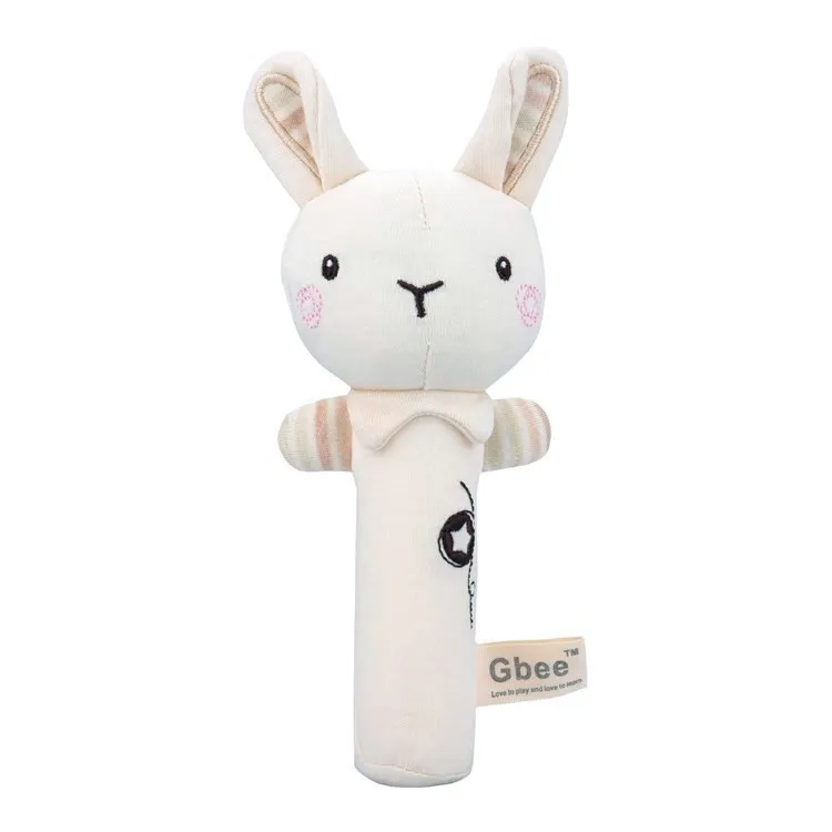 Baby Rattles Soft Cartoon Cute - Baby Rattle Toy Set recension och pris