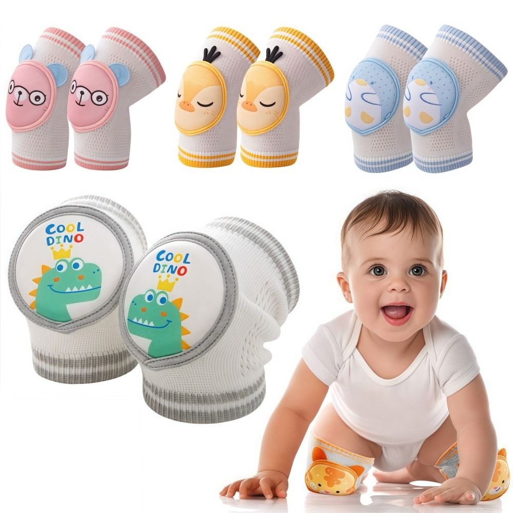 Fall-resistant Baby Knee Pads  - Baby Knee Pad Crawling recension och pris