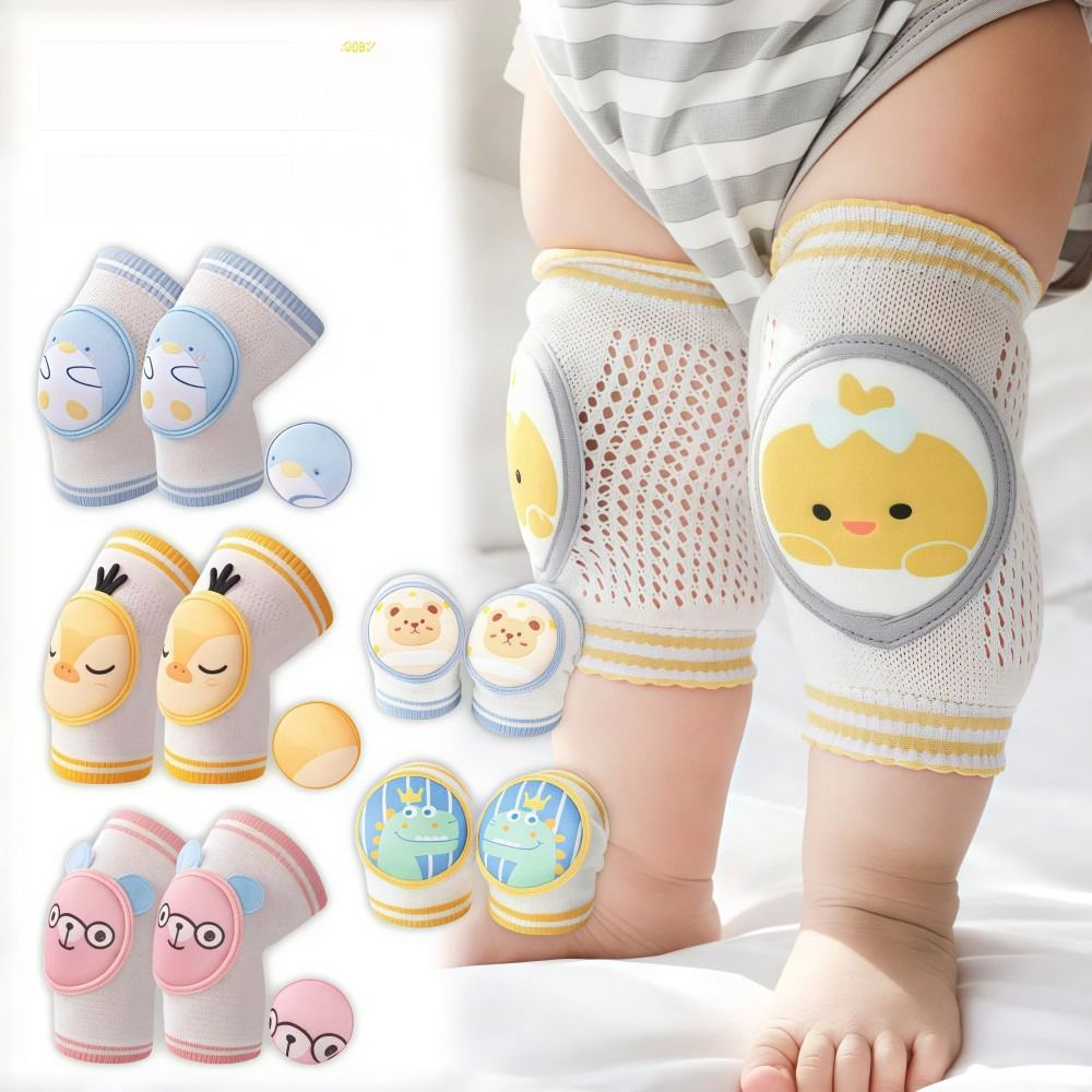 Fall-resistant Baby Knee Pads  - Baby Knee Pad Crawling recension och pris
