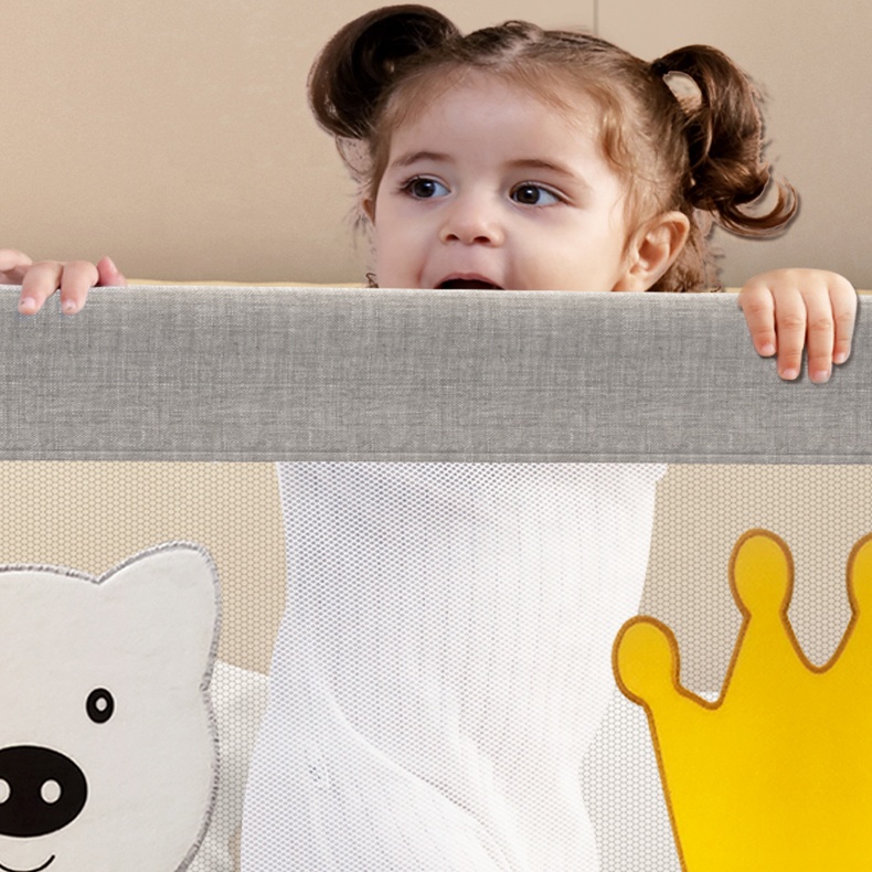 Hot Selling Bed Barrier Portab - Baby Products To Sell recension och pris