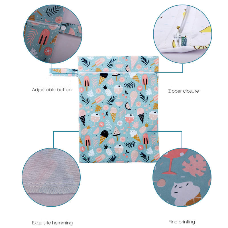 30 * 40cm PUL Waterproof Mommy - Baby Products To Sell recension och pris