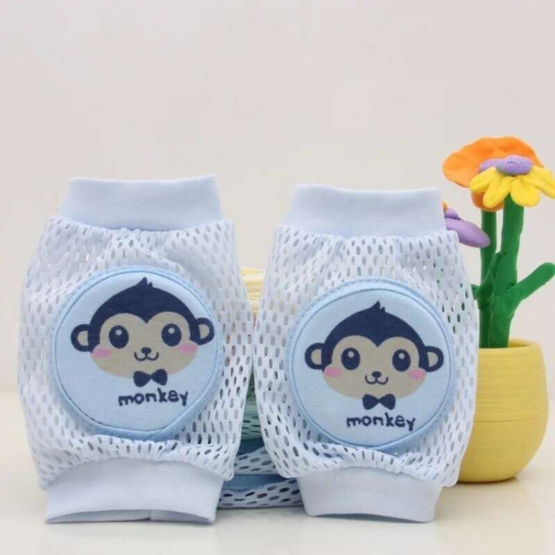 Kids Girl Boy Crawling Elbow T - Baby Knee Pad Crawling recension och pris
