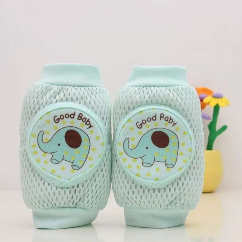 Kids Girl Boy Crawling Elbow T - Baby Knee Pad Crawling recension och pris