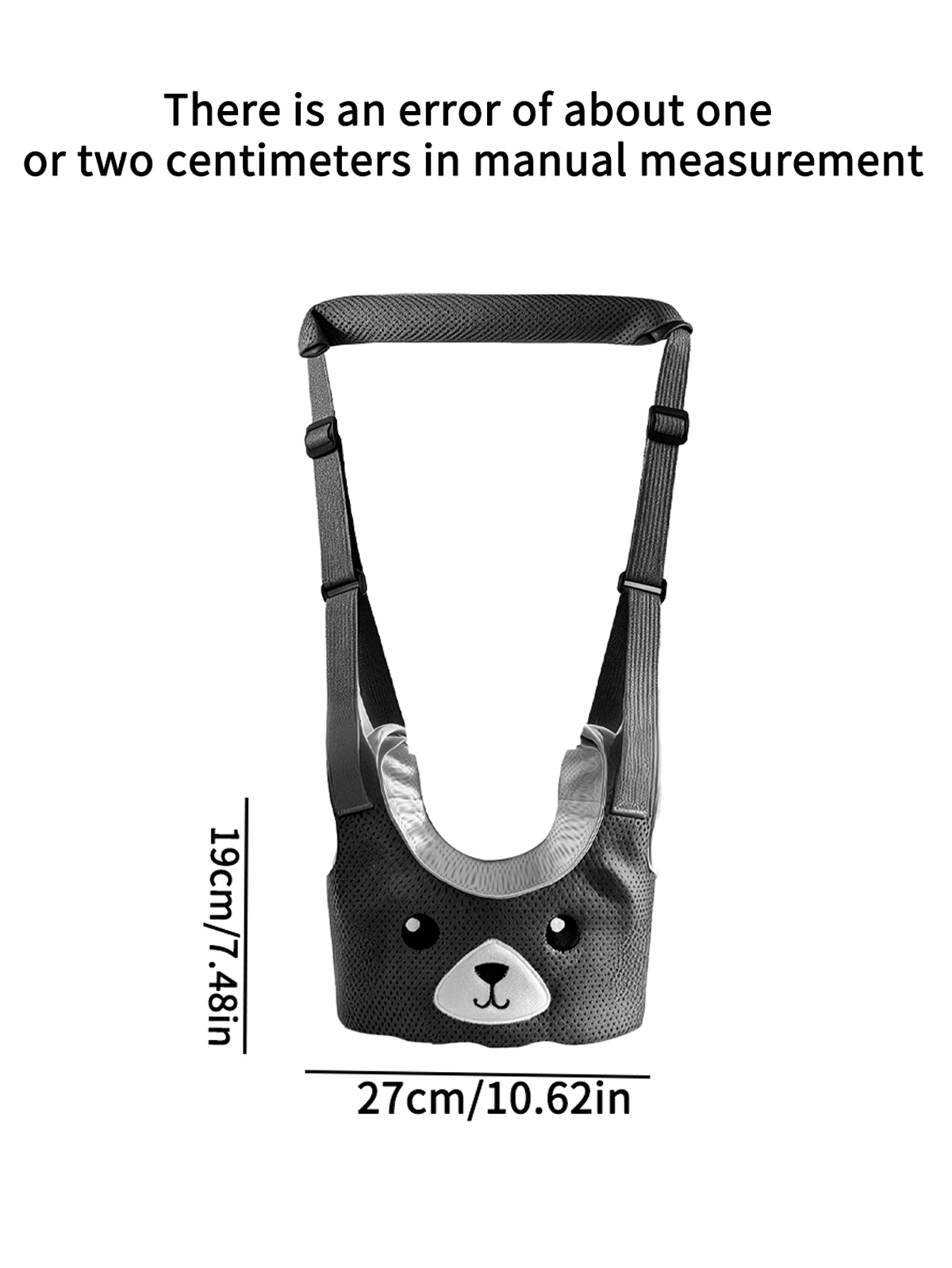 Baby Walking Harness Hand-Held - Baby Walker Activity recension och pris