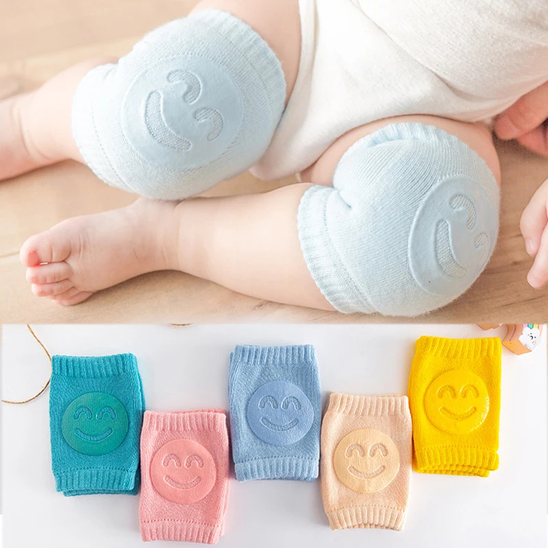 1/2 Pairs Baby Knee Pads Non-s - Baby Knee Pad Crawling recension och pris