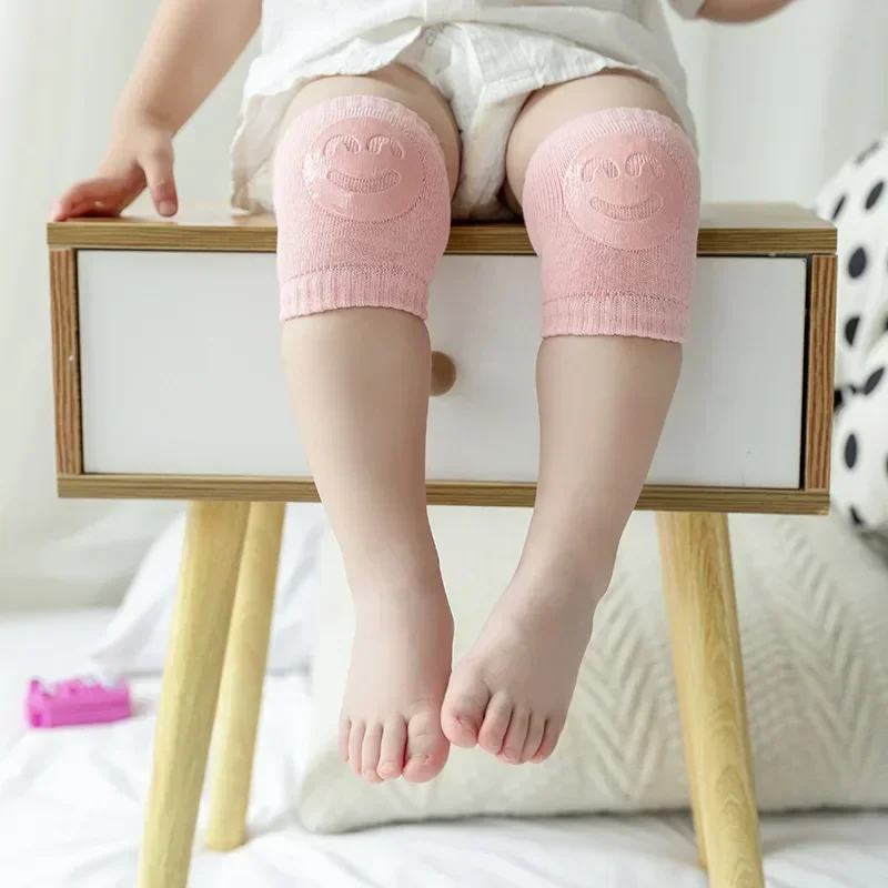 1/2 Pairs Baby Knee Pads Non-s - Baby Knee Pad Crawling recension och pris