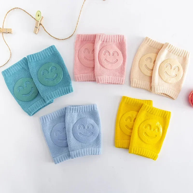 1/2 Pairs Baby Knee Pads Non-s - Baby Knee Pad Crawling recension och pris