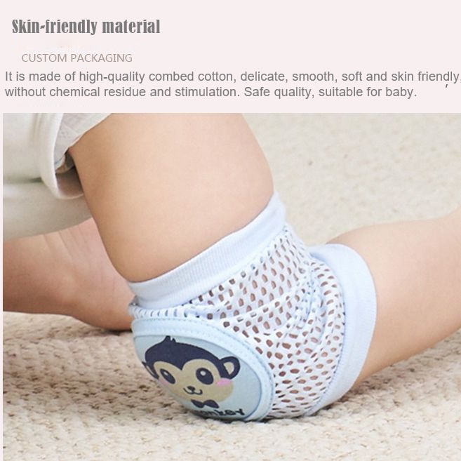 Baby Crawl Pads Baby Knee Pads - Baby Knee Pad Crawling recension och pris